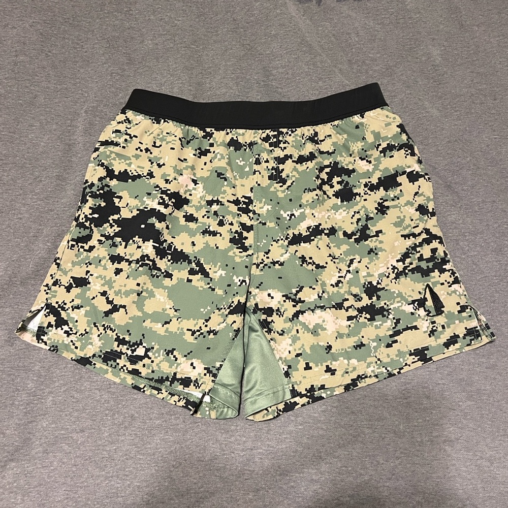 Tachuntfish Athletic Shorts